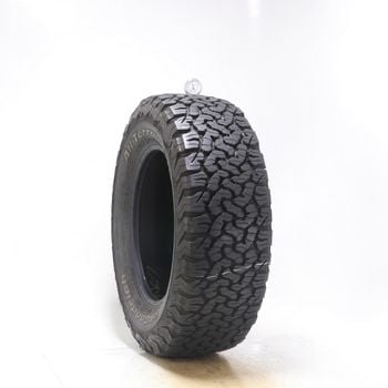 Used LT255/65R17 BFGoodrich All-Terrain T/A KO2 114/110S - 13.5/32