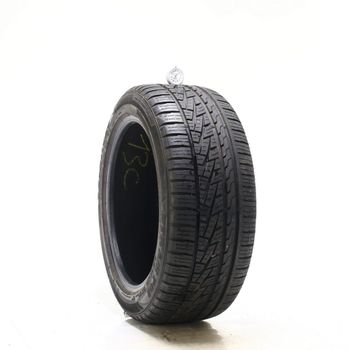 Set of (2) Used 255/45R18 Sumitomo HTR A/S P02 103W - 8.5-9/32