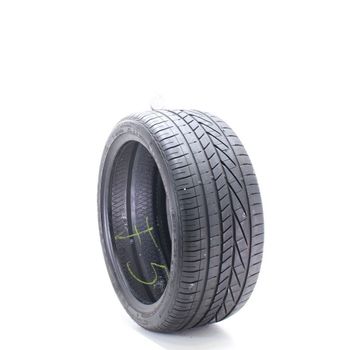 Set of (2) Used 275/35R20 Goodyear Excellence Run Flat 102Y - 7-7.5/32