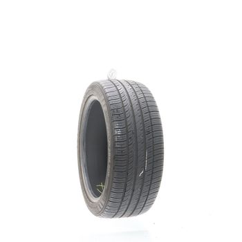 Set of (2) Used 235/45ZR18 Kumho Ecsta PA51 98W - 7.5-9/32