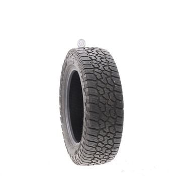 Set of (2) Used 215/65R17 Falken Wildpeak A/T3W 99T - 10.5/32