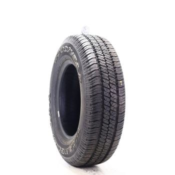 Set of (4) Used 235/70R16 Goodyear Wrangler SR-A 104S - 12.5-13/32