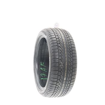 Used 235/40R18 Pirelli P6 Four Seasons Plus 95H - 10/32