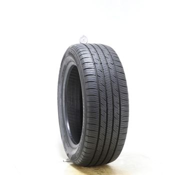 Set of (2) Used 235/55R18 Mazama Reputation NLW-3 100V - 9.5/32