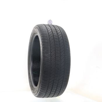 Set of (2) Used 275/45R21 Bridgestone Alenza A/S 02 B-Seal ENLITEN 107H - 6.5/32