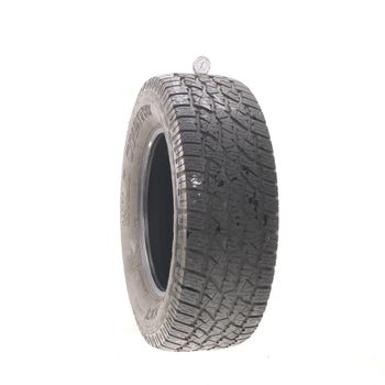 Set of (2) Used 265/65R17 Wild Country Radial XTX SPORT 112T - 7.5-8/32