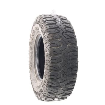 Used LT285/75R16 Milestar Patagonia M/T 126/123Q - 12.5/32