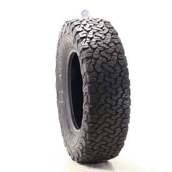 Set of (2) Used LT245/75R17 BFGoodrich All-Terrain T/A KO2 121/118S - 10.5-12/32