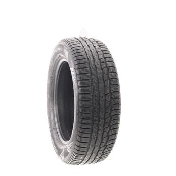 Set of (4) Used 235/60R18 Nokian Encompass AW01 107V - 9-10/32