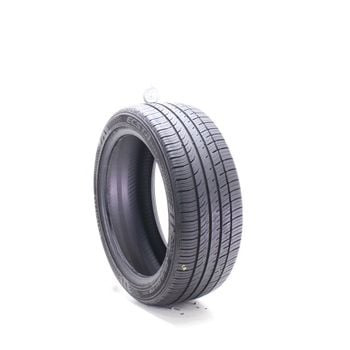 Set of (2) Used 215/45ZR17 Kumho Ecsta PA51 91W - 7.5-8.5/32