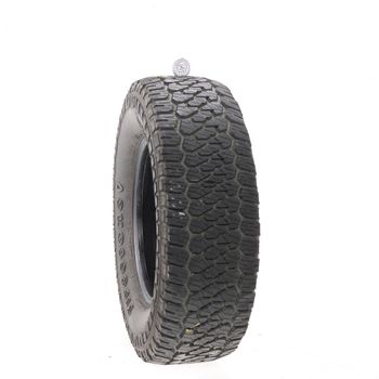 Used LT275/70R17 Firestone Destination X/T 121/118R - 11/32
