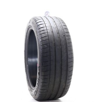 Used 275/45ZR21 Michelin Pilot Sport 4 SUV MO1 110Y - 7.5/32