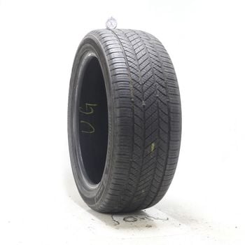 Set of (2) Used 285/45R22 Bridgestone Alenza AS Ultra 110H - 5.5/32