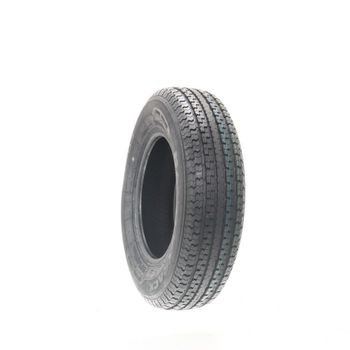 Set of (2) New ST205/75R15 Mastertrack UN203 111/106N