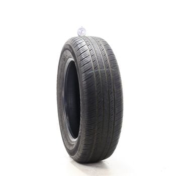Set of (2) Used 215/65R17 Dextero Touring DTR1 99T - 7.5-9/32