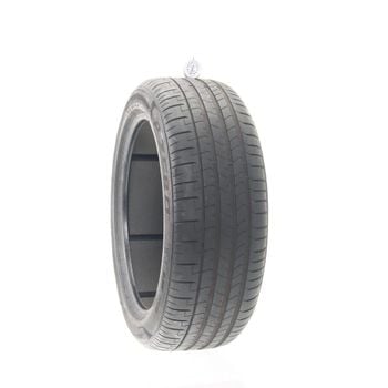 Set of (2) Used 255/45R20 Pirelli P Zero PZ4 MO-S PNCS ELECT 105H - 7.5/32