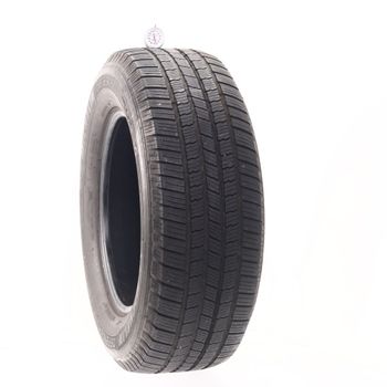Set of (2) Used 265/65R18 Michelin Defender LTX M/S 114T - 6.5-7.5/32