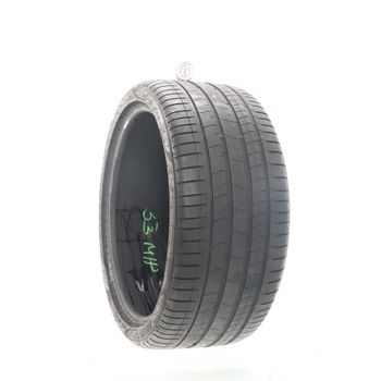 Used 315/30R22 Pirelli P Zero PZ4 I 107Y - 7/32