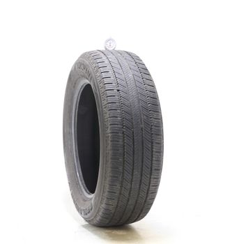 Set of (2) Used 235/60R18 Yokohama Geolandar CV G058 107V - 7-8/32