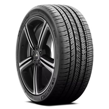 Set of (4) New 305/30ZR20 Michelin Pilot Sport All Season 4 ZP 99Y