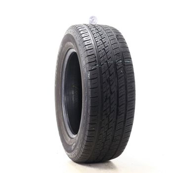 Set of (2) Used 265/60R18 Nitto Crosstek 2 114T - 8.5-9.5/32
