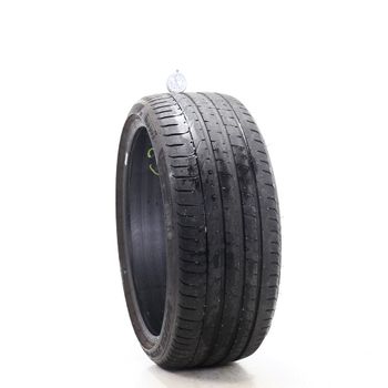 Set of (4) Used 245/35ZR20 Pirelli P Zero N1 91Y - 6/32