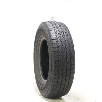 Set of (2) Used LT245/75R16 Firestone Transforce HT2 120/116R - 7.5-8.5/32