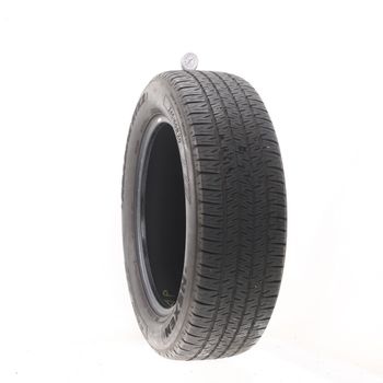 Set of (2) Used 245/60R20 Nexen Roadian HTX 2 RH51 107H - 8.5/32