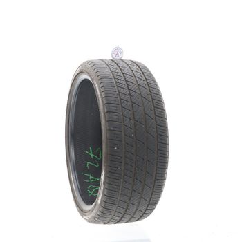 Set of (2) Used 245/35R20 Bridgestone Potenza RE980AS 95W - 7.5/32