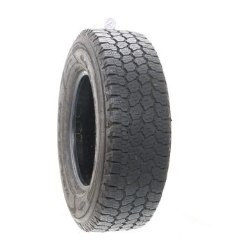 Used LT275/70R18 Goodyear Wrangler All-Terrain Adventure Kevlar 125/122R - 9/32