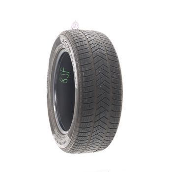 Used 255/55R19 Pirelli Scorpion Winter AO 111H - 7/32