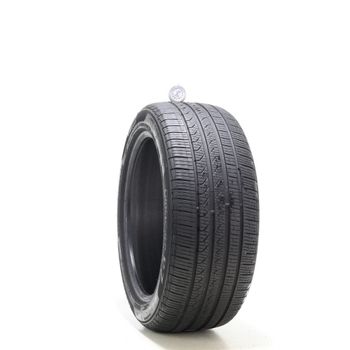 Set of (2) Used 245/45R18 Pirelli Cinturato P7 Plus II 100V - 8.5/32