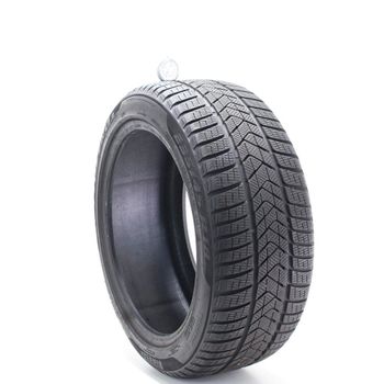 Set of (2) Used 235/45R18 Pirelli Winter Sottozero 3 98V - 8.5-9/32