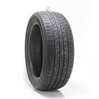 Set of (4) Used 275/50R21 Dunlop Grandtrek PT3A 113V - 8/32