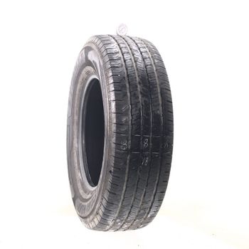 Set of (2) Used LT275/70R18 Evoluxx Rotator H/T 125/122S - 8.5-9/32