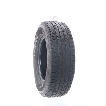 Set of (2) Used 255/70R16 General Grabber HTS 60 111S - 9.5/32