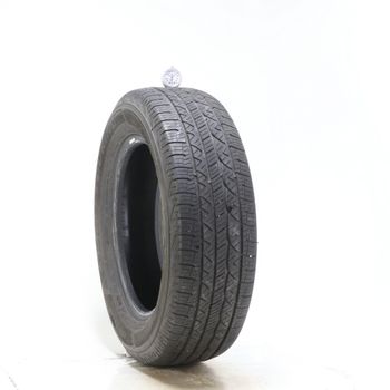 Set of (4) Used 225/65R17 Kelly Edge Touring A/S 102H - 7/32