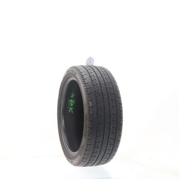 Set of (4) Used 215/45R17 Fuzion UHP Sport A/S 91W - 8/32