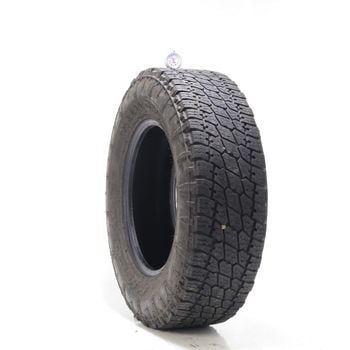 Used LT245/75R17 Nitto Terra Grappler G2 A/T 121/118R - 5.5/32