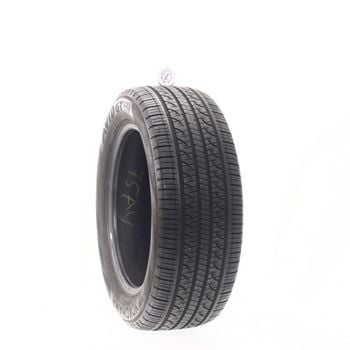 Set of (4) Used 225/55R17 Yokohama Avid GT S35 97V - 8-8.5/32