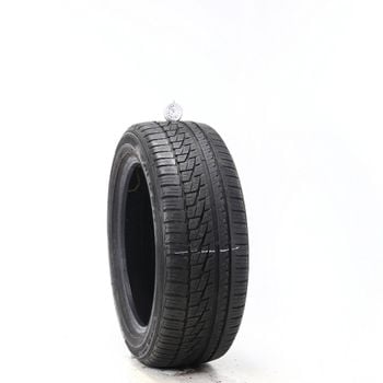 Set of (2) Used 215/55R17 Falken Ziex ZE950 A/S 94W - 6-7/32