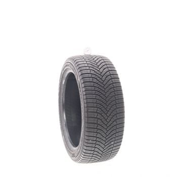 Set of (2) Used 235/45R18 Goodyear Assurance WeatherReady 2 98W - 9.5-11/32