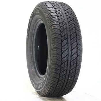 Set of (4) New 265/70R17 Dunlop Grandtrek AT20 113S - 99/32