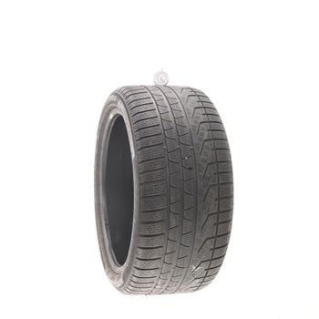 Used 285/35R20 Pirelli Winter 240 Sottozero Series II N1 104V - 5.5/32