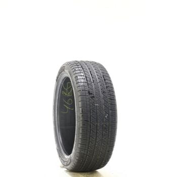 Set of (2) Driven Once 215/45R18 Dunlop SP Sport 5000 89W - 9/32