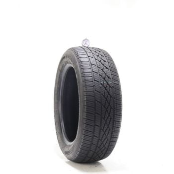 Set of (2) Used 235/55R18 Firestone Firehawk AS V2 100V - 7.5-9/32