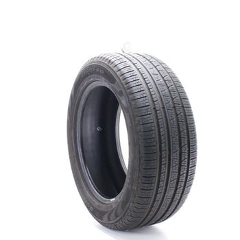 Used 255/55R19 Pirelli Scorpion Verde Run Flat AOE 111H - 10/32