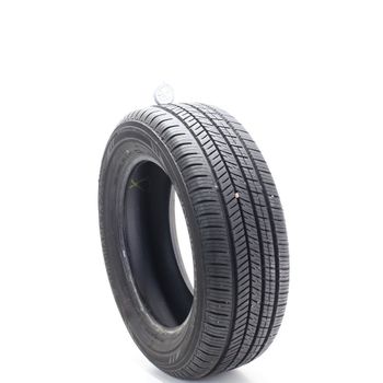 Set of (2) Used 215/60R16 Yokohama YK740 GTX 95V - 10/32