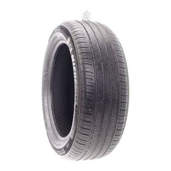 Set of (2) Used 235/55R19 Michelin Primacy Tour A/S GOE 105W - 5.5-7/32