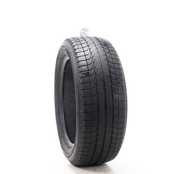 Used 235/55R18 Michelin Latitude X-Ice Xi2 100T - 8/32